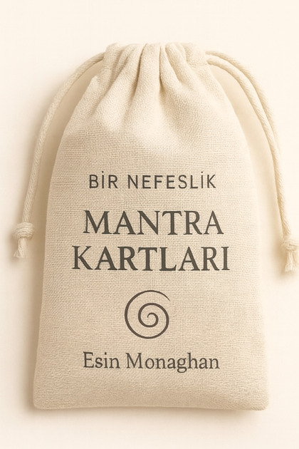 Esin Monaghan Bir nefeslik mantra kartları - Fiyatı, Yorumları