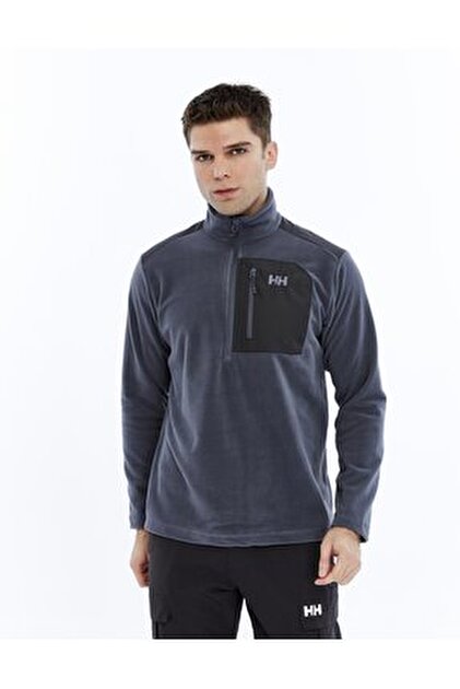 Helly Hansen Block FullZip Erkek Fermuarlı Polar HHA..12009.HHA
