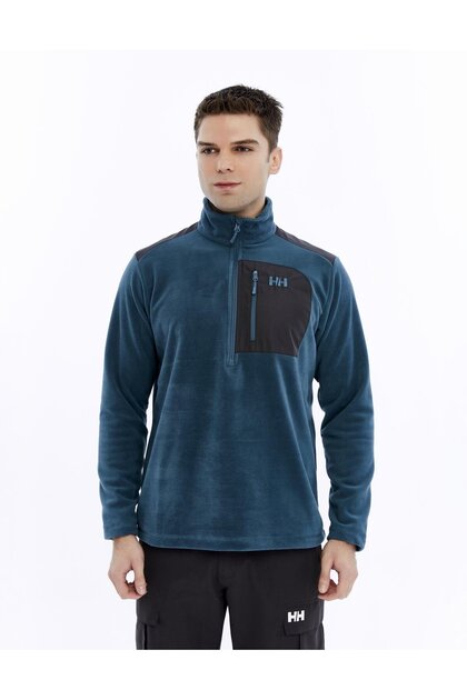 Men's Block Fleece Sweatshirt