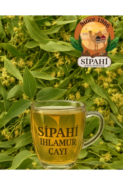 Ihlamur Yaprak Çiçekli 70 Gr.