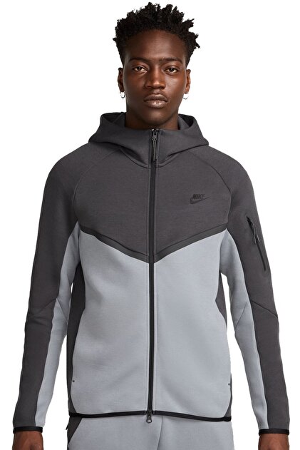 Nike Tech Fleece Full-Zip Kapüşonlu – Premium Günlük Spor Ceket