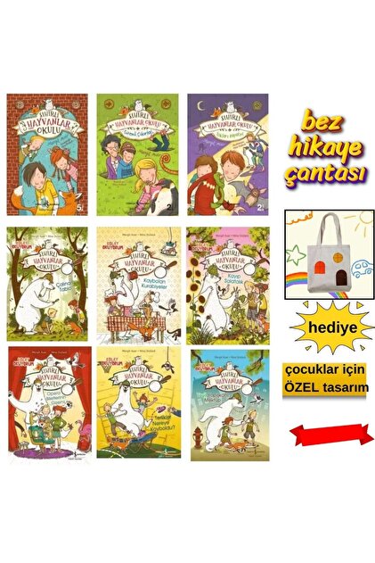 Türkiye İş Bankası Kültür Yayınları 1.sınıf Kolay okuyorum serisi