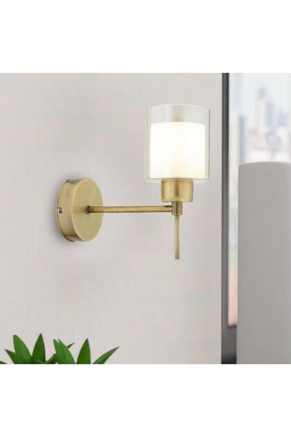 Goldie Antique Wall Lamp Modern Sconce for Bedroom-Bedside-Bathroom
