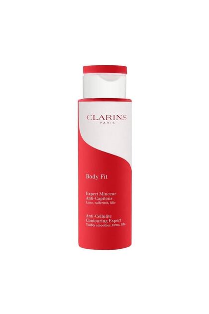 Clarins Body Fit Anti-cellulite Contouring Expert 200 Ml Selülit