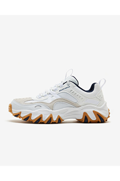 はなりん Skechers THURSTON TRAİL - AHERN Erkek Beyaz Outdoor Ayakkabı