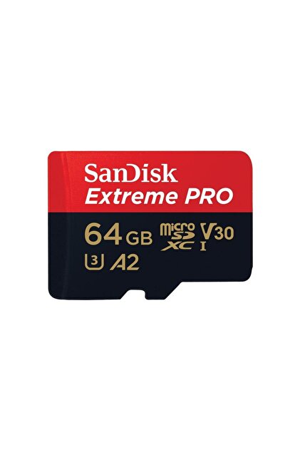 Sandisk Extreme Pro 64GB 200mb/s MicroSDXC Hafıza - Fiyatı, Yorumları