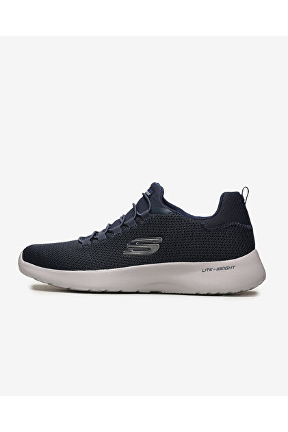 Skechers DYNAMİGHT Erkek Lacivert Spor Ayakkabı 58360 NVY - Fiyatı