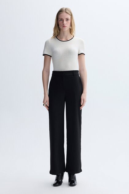 Wide Leg Pants