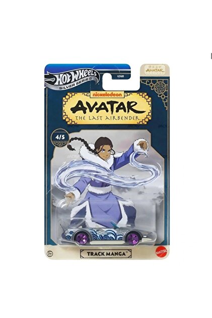 HOT WHEELS Themed Entertainment 2025 - Mix 2J - Avatar The Last