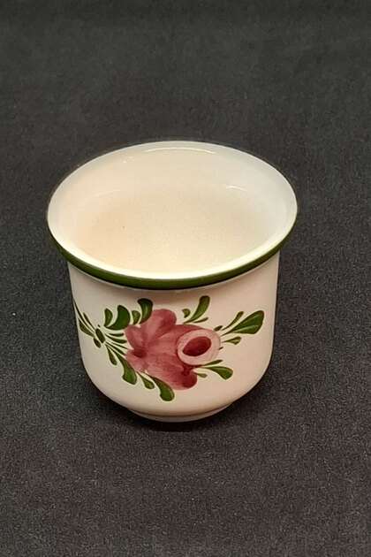 Hotel Weisses Rössl Beige Egg Cup S/M Size 1 Piece
