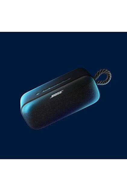 Bose SoundLink Plus Taşınabilir Bluetooth Hoparlör, Güçlü Ses