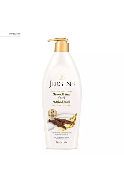 Intense Moisture Smoothing Oud With Vitamin E And Oud Essence- 400ml