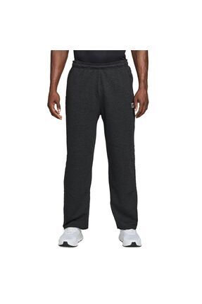 nike men's sweatpants with zipper pockets