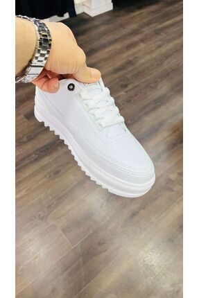 Luis Toronto LT103 BEYAZ Lastikli Erkek Sneaker - Fiyatı, Yorumları