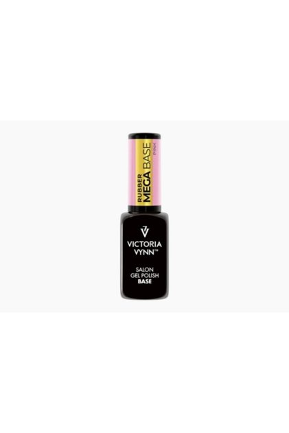 Bază de cauciuc Mega Base Pink 8 ml