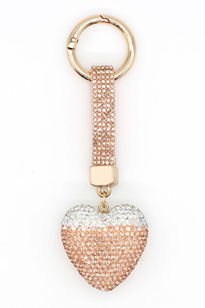 Heart Keychain