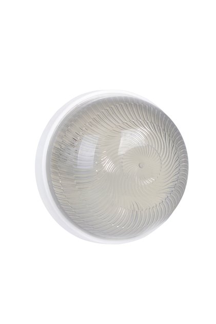 Yuvarlak Glop Sac Tabanlı Plastik Camlı