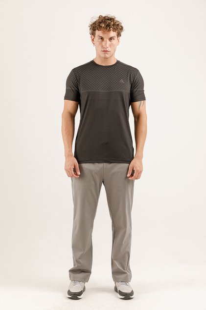 Sportswear Men's Loose Fit Sweatpants Gray