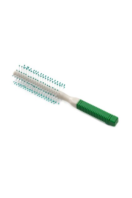 Ultra Hair Brush 320 - Ergonomic, Oil Balance, Comfortable Opening