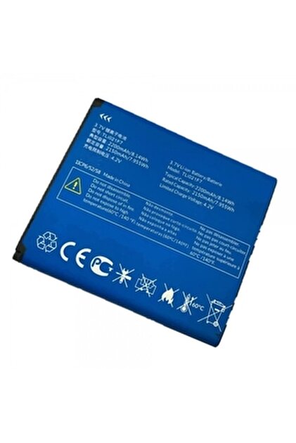 OEM Alcatel TLiB5AF Replacement Battery For LINKZONE Mobile Hotspot (MW41TM, MW40V, MW41NF) - 1800mAh - View #5