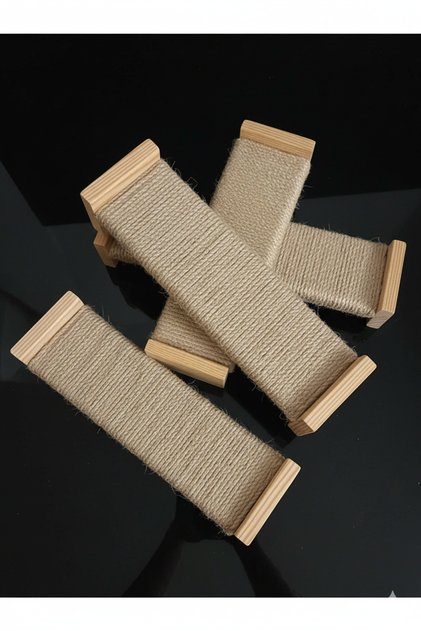Cat Scratching Floor Board Durable, Scratching Toy for Kittens and Large Cats