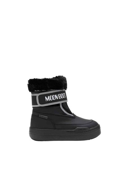 Kadın / Kız Bot 80D3440030-N001 Moon BootMB JR PARK STRAP