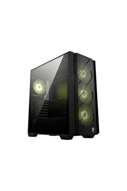 MSI MAG 320R AIRFLOW 4-RGB FANLI GAMIG MID-TOWER PC KASASI