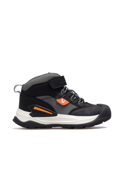 Stone Boy's Outdoor Boots 25K 869.303 Fe Black