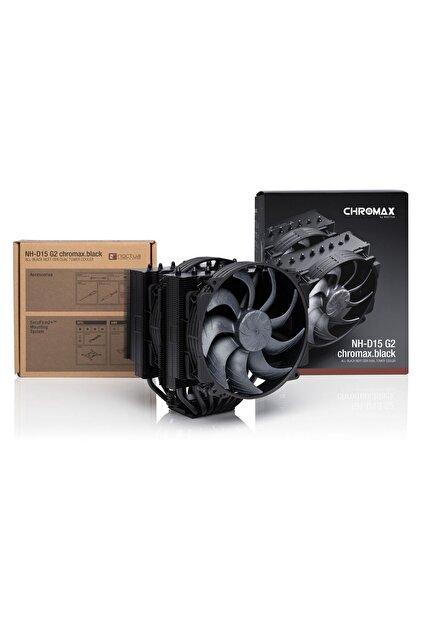 Noctua NH-D15 G2 chromax.black Intel LGA1954/1851/1700/1200/115x