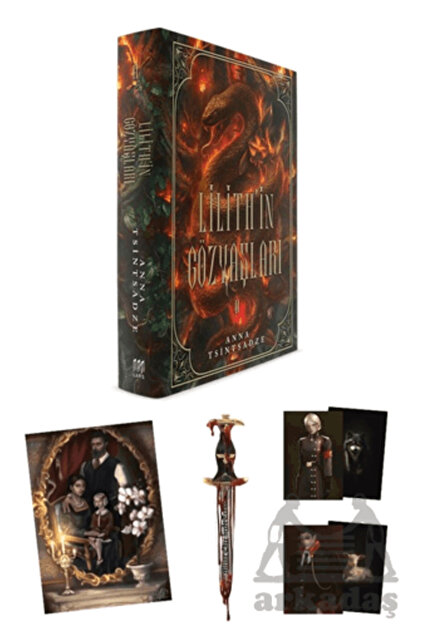 lapis kitap Lilith'in Gözyaşları - 2 - Fiyatı, Yorumları
