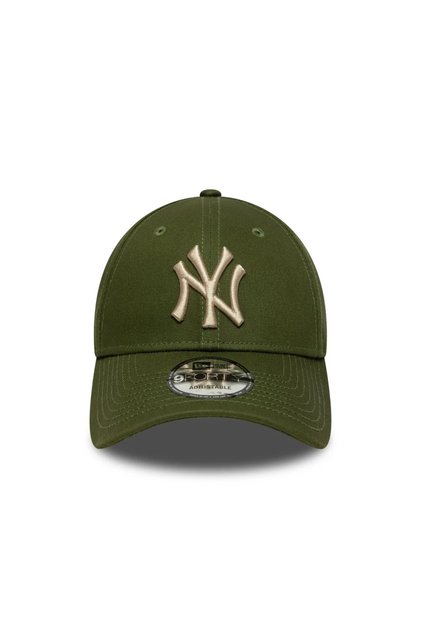 League Essential 9Forty Neyyan Green Unisex Hat 60759071