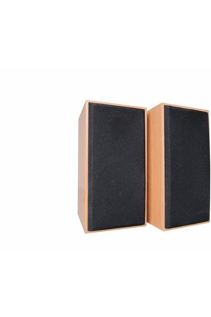 Sistem de boxe din lemn SoundBoost 2000C 2.0