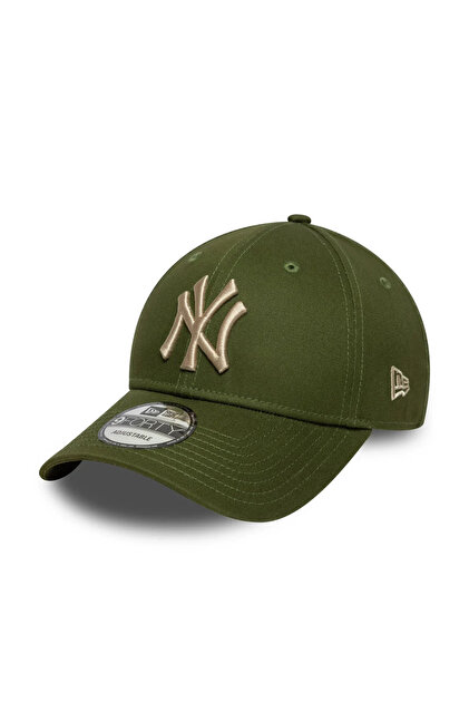 NEW ERA LEAGUE ESSENTIAL 9FORTY NEYYAN YEŞİL UNİSEX ŞAPKA 60759071