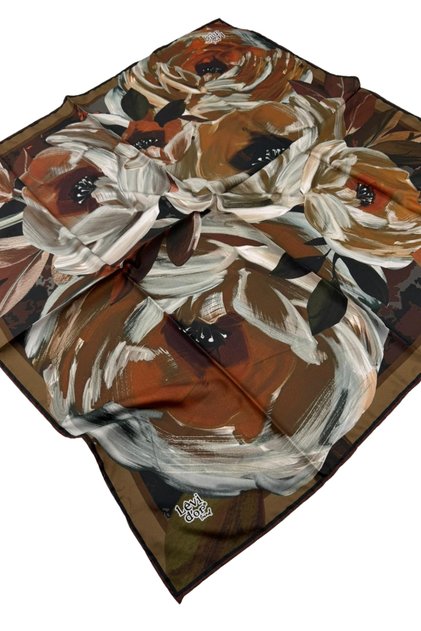 Trend Twill Scarf Ldt288