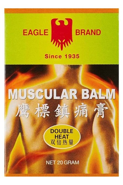 Muscular Balm Muscle, Joints Pain Relief