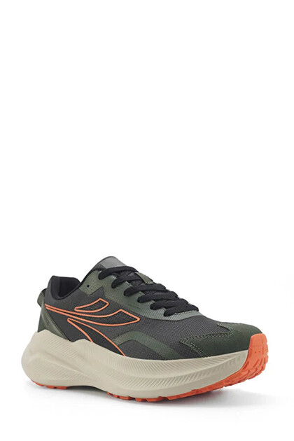Lumberjack Lıto 5Fx Haki Erkek Sneaker A101941478 - Fiyatı, Yorumları