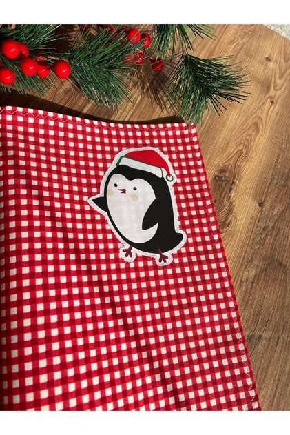 Penguenli beslenme örtüsü