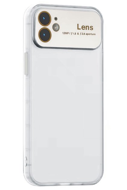 Apple iPhone 11 Case Matte Silicone Cover with Camera Lens Protection