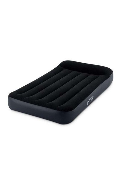 64141 Durabeam Pillow Rest Classic Airbed Inflatable Mattress Black