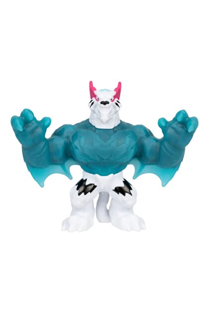 Feastables Mr. Beast Lab Stretchy Hero Pack Tiger Dragon - Fiyatı