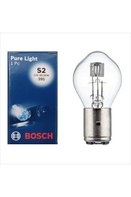Marka Ampul Tipi 12v 35/35w Sarı Işık S2, Cg, Cup
