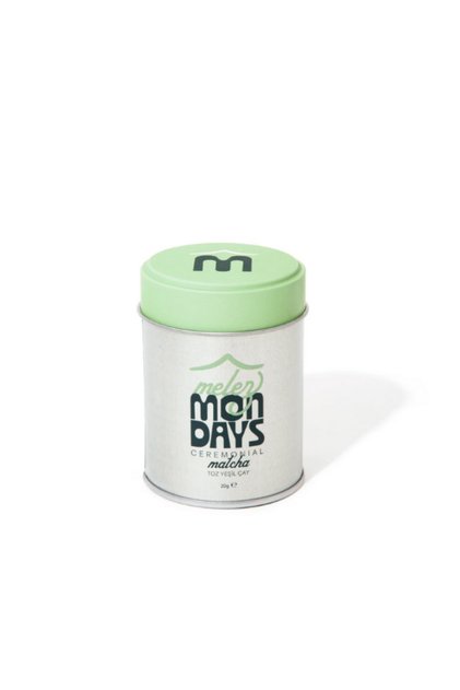 Ceremonial Matcha 20gr - Toz Yeşil Çay