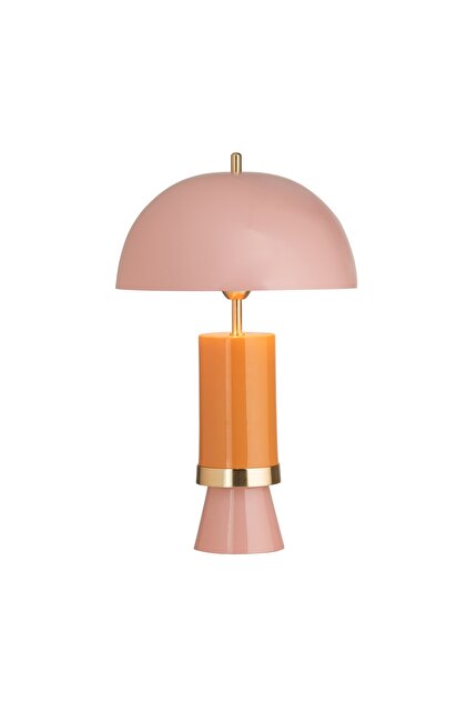 Mudo Concept NEXA ABAJUR 51 CM PEMBE - Fiyatı, Yorumları