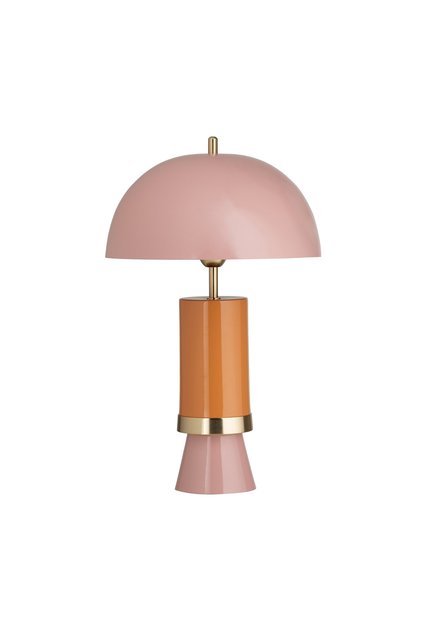 NEXA ABAJUR 51 CM PEMBE