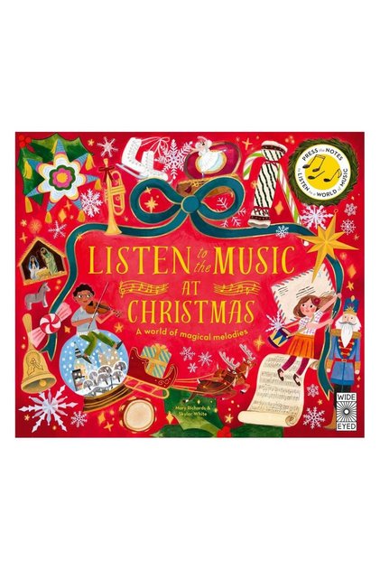 Listen To The Music - At Christmas