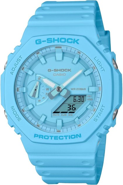 G-Shock GA-2100-2A2DR