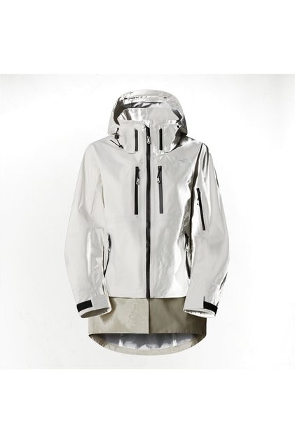 W DETACHABLE HARDSHELL JACKET - AP