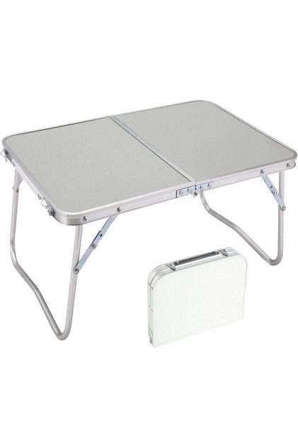 Travel-Friendly Folding Table 40×60 cm for Camping & Events