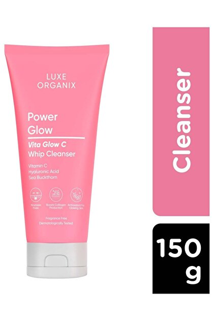 Power Glow Galactomyces Brightening Vitamin C Cleanser