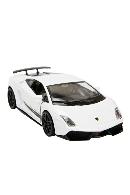 RMZ City 1:32 Lamborghini Serisi Die Cast Çek Bırak Model Araba